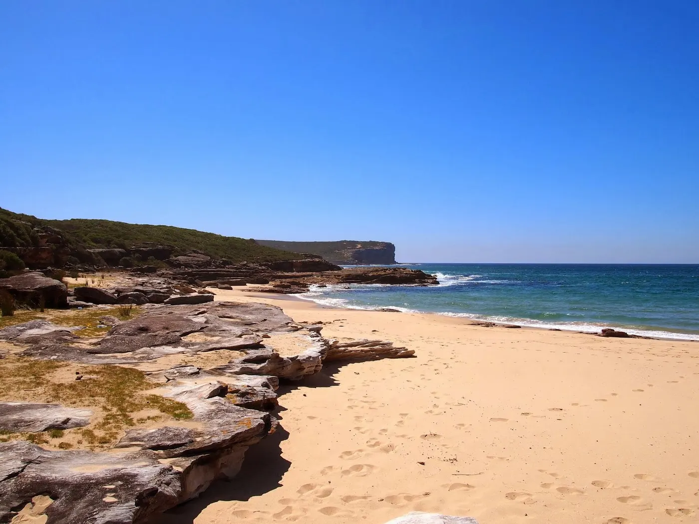 Little Marley Beach, Royal National Park