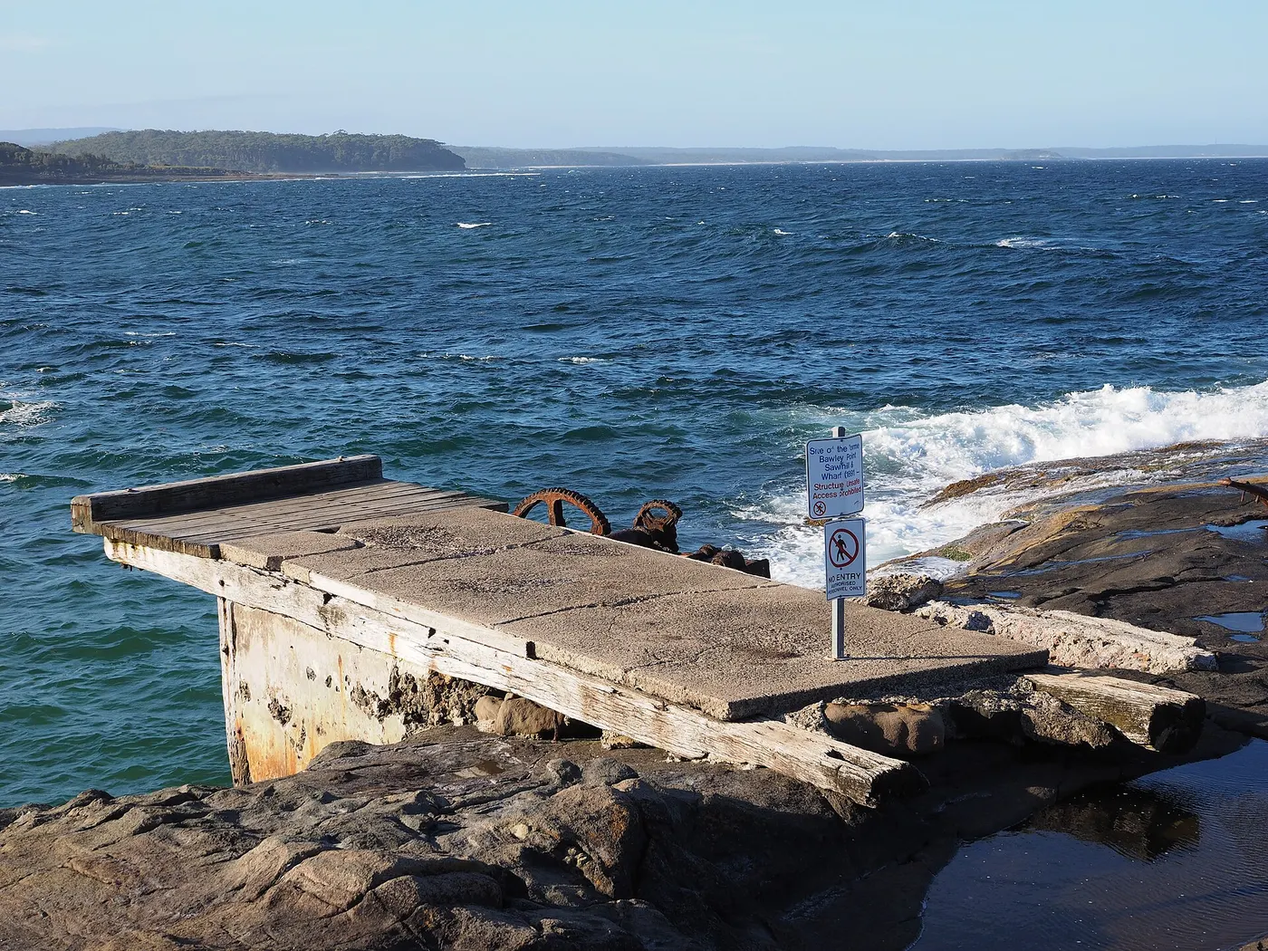 Bawley Beach, Bawley Point