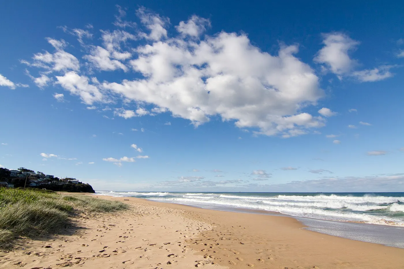 Thirroul Beach, Thirroul