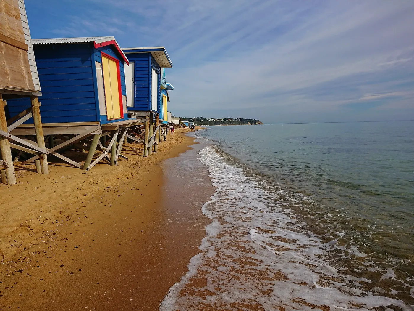 Fisherman's Beach, Mornington