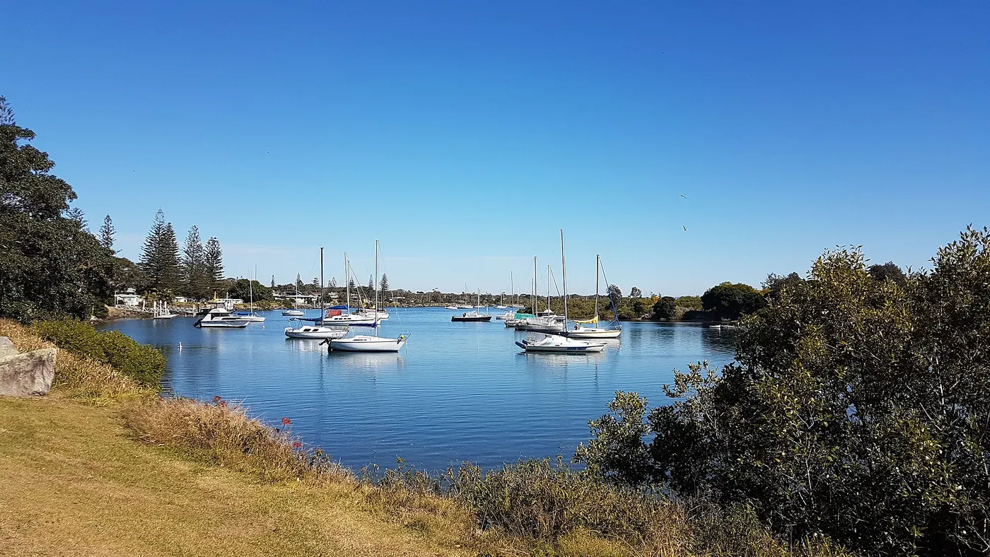 Whiting Beach, Yamba