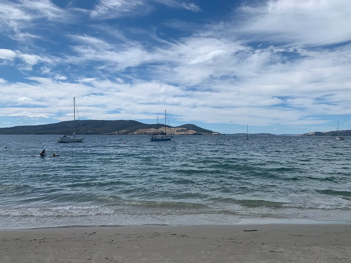 Little Coningham Beach, Coningham