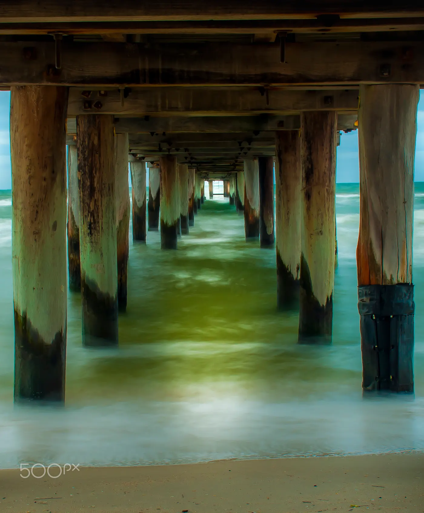 Seaford Beach, Seaford