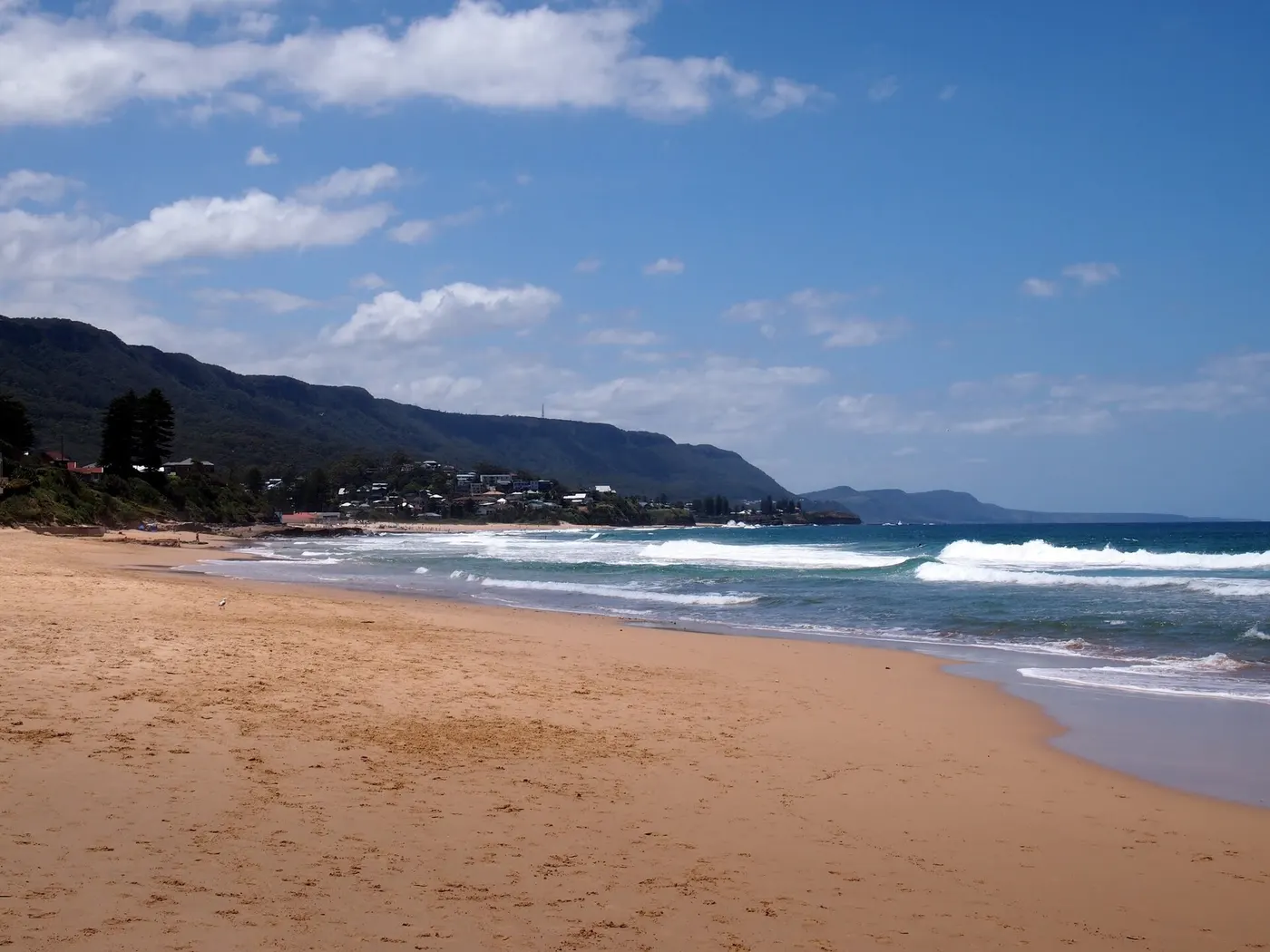 McCauleys Beach, Bulli