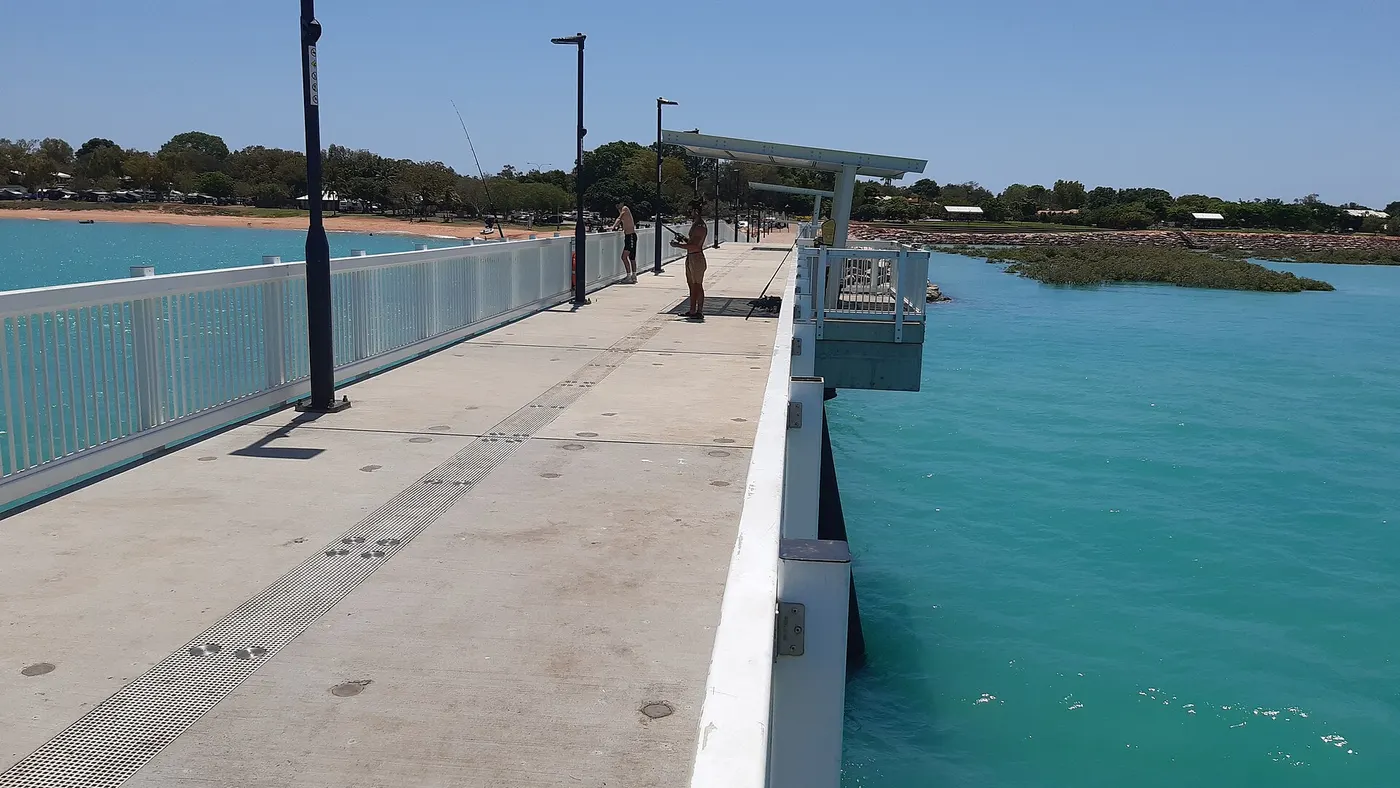 Town Beach - Guwarrigun, Broome