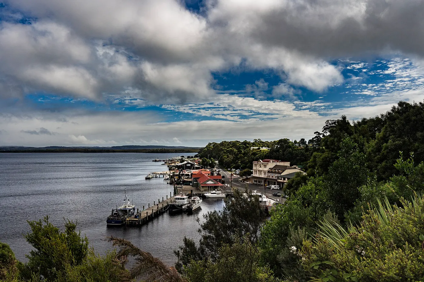 West Strahan Beach, Strahan