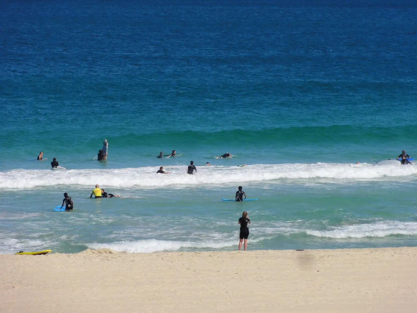 Trigg Beach, Trigg