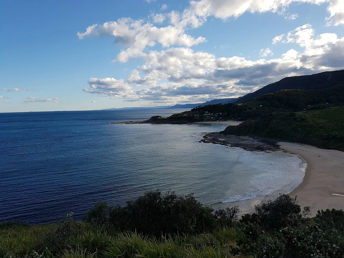 North Era Beach, Lilyvale