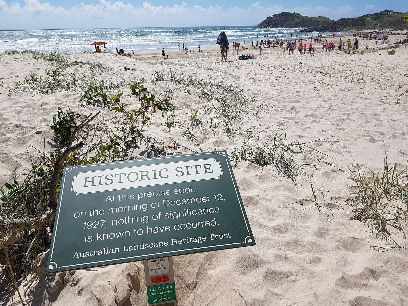 Cabarita Beach, Cabarita Beach