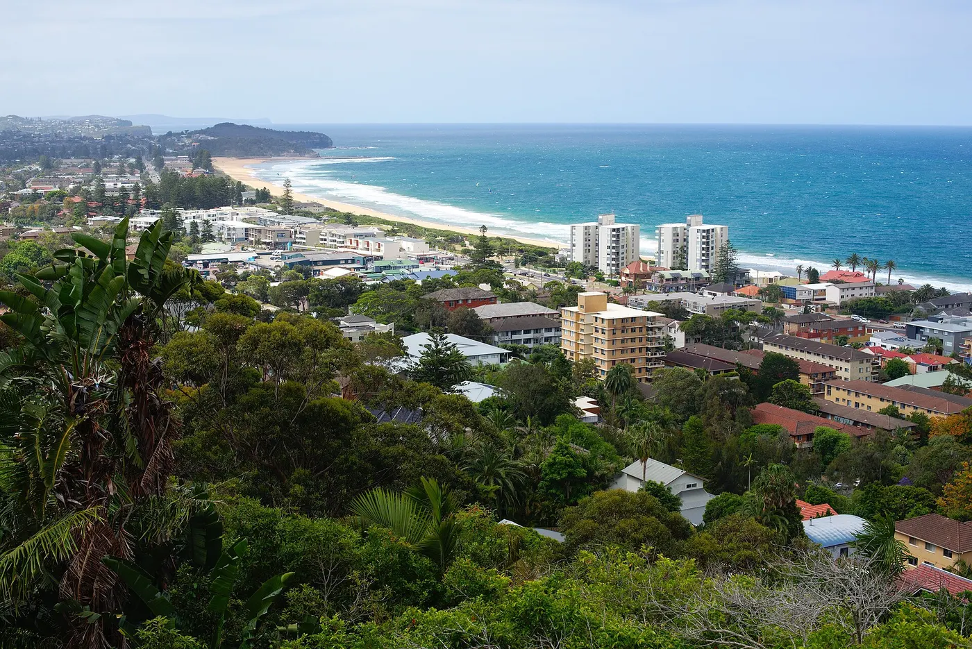 Collaroy Beach, Collaroy