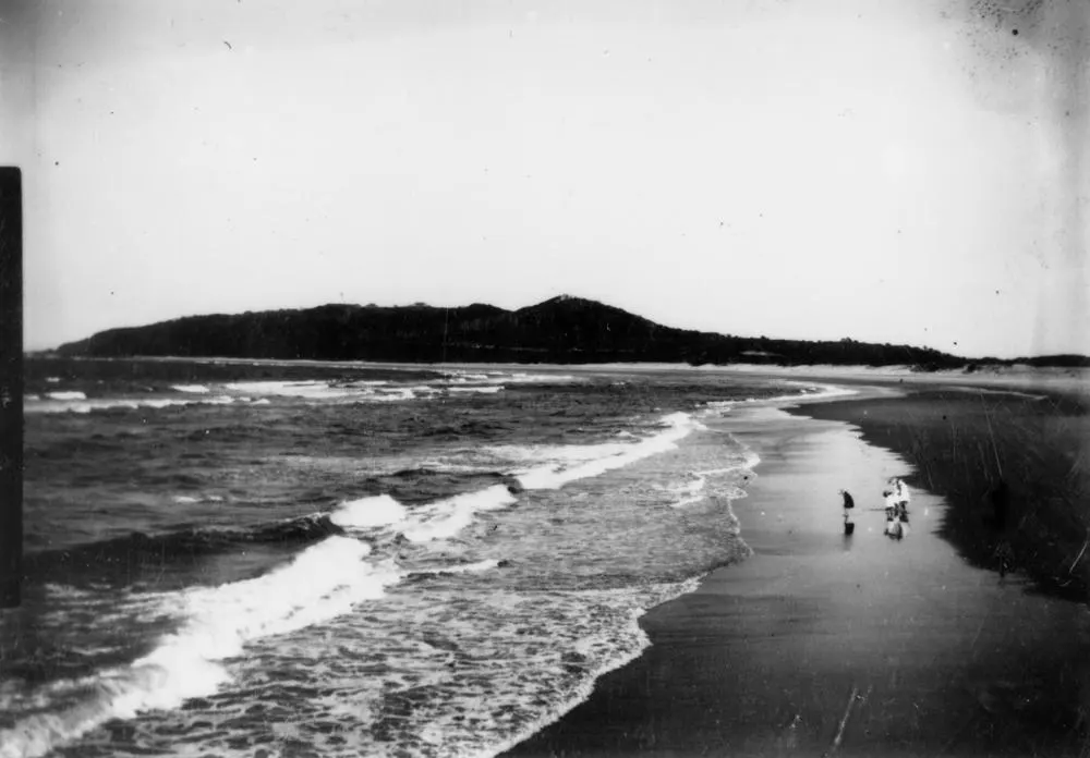 Bilinga Beach, Bilinga