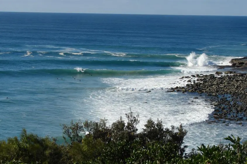 Angourie Point Beach, Angourie