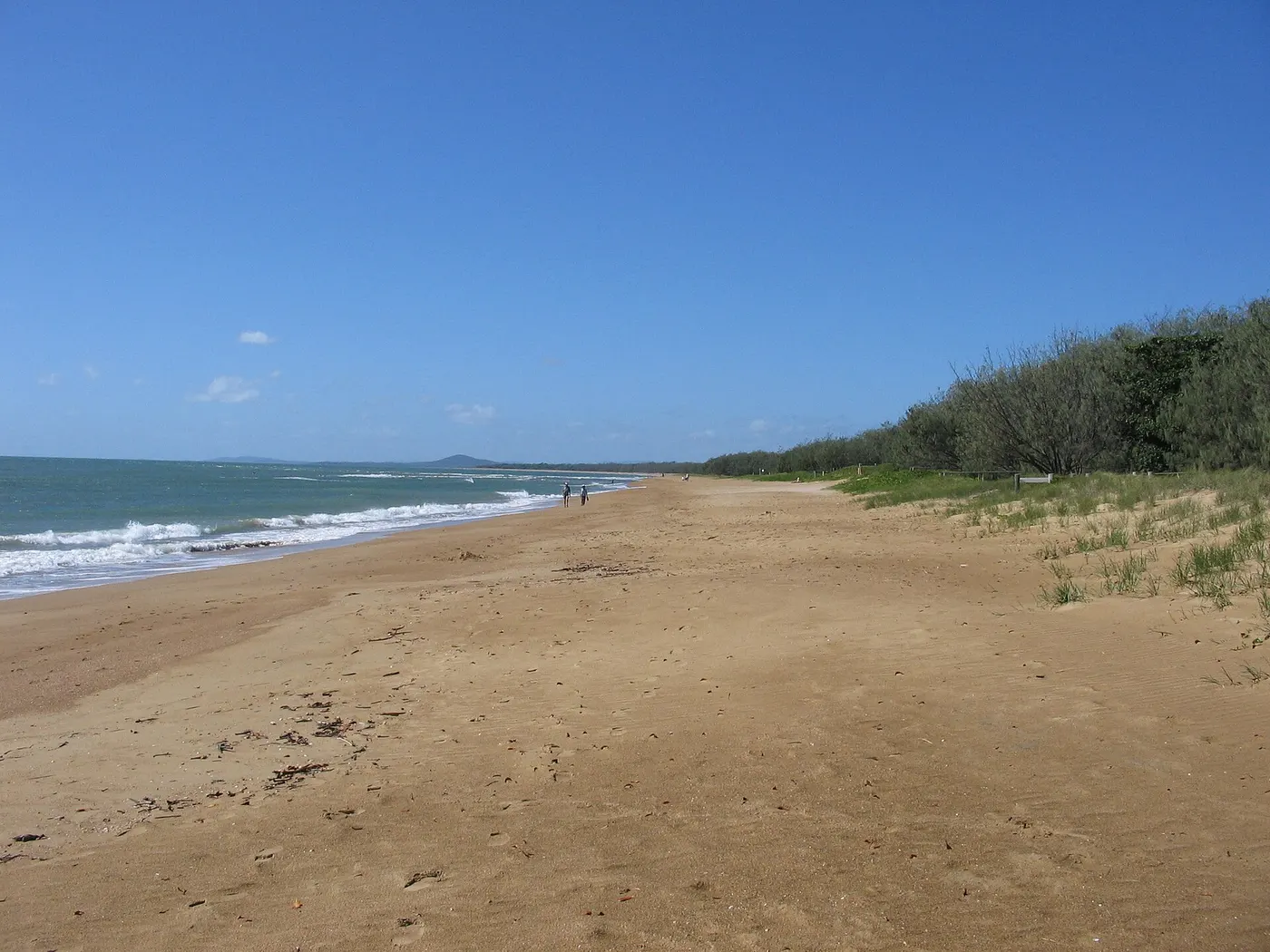 Tannum Sands Beach, Tannum Sands
