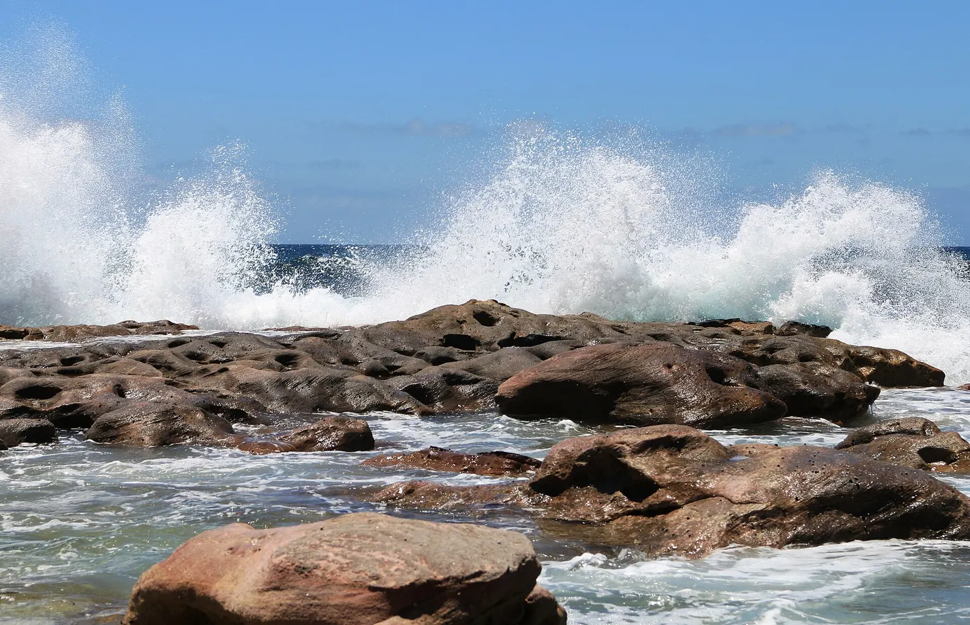 Blackwoods Beach, Cronulla