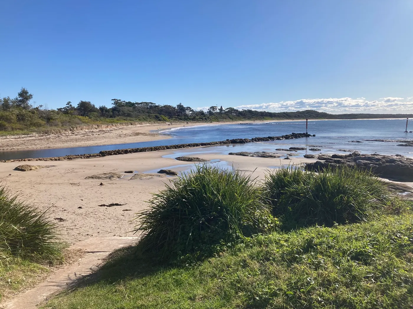 Abrahams Bosom Beach, Currarong
