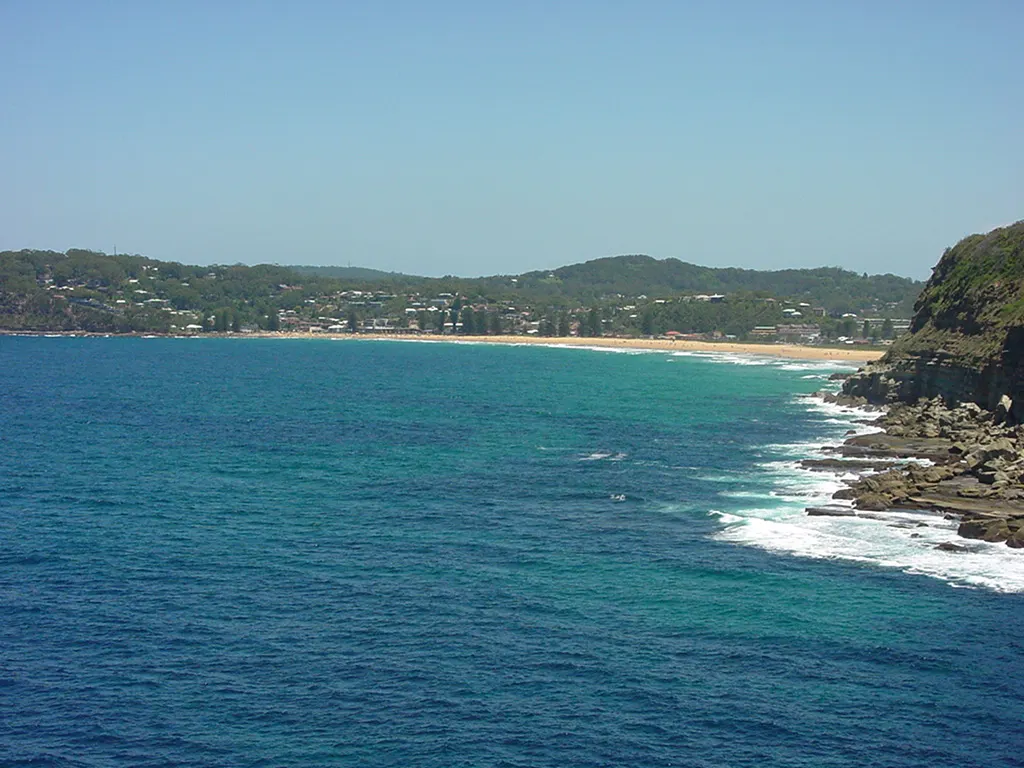 North Avoca Beach, North Avoca