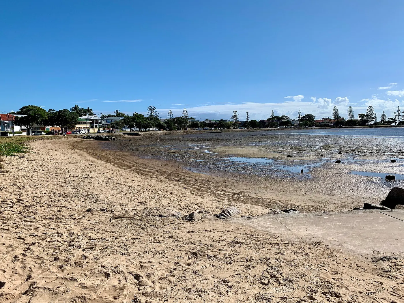 Eastwood beach, Manly