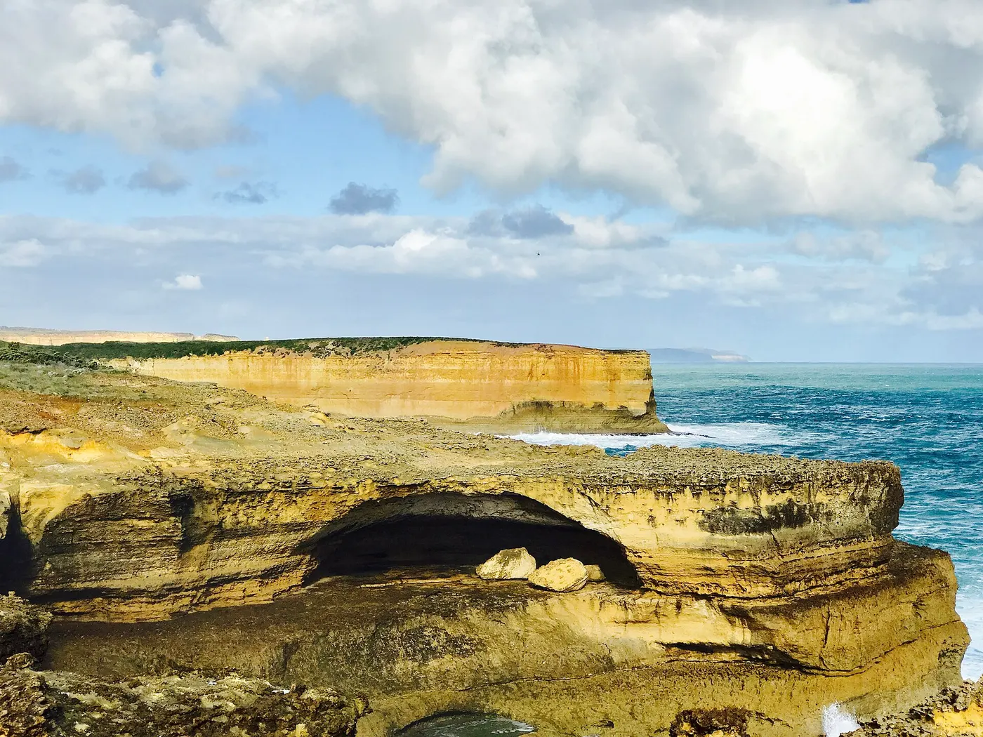 Broken Head, Port Campbell