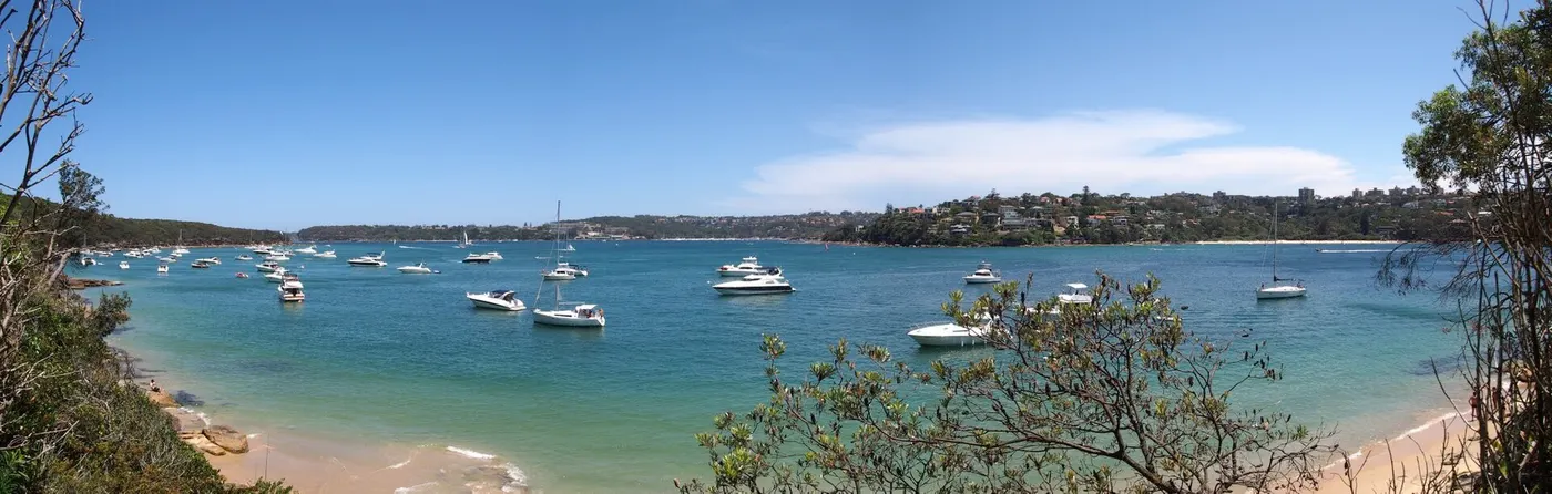 Castle Rock Beach, Clontarf