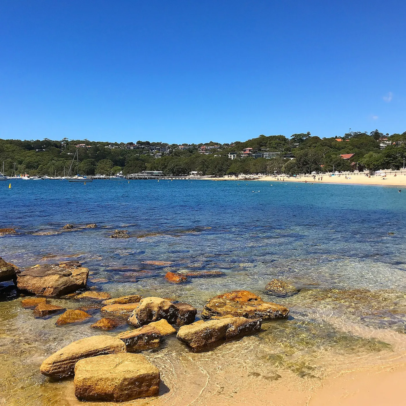 Balmoral Beach, Mosman