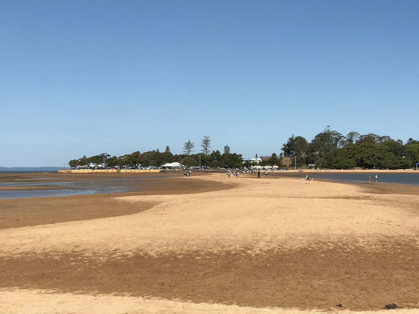 Sand Bar, Wellington Point