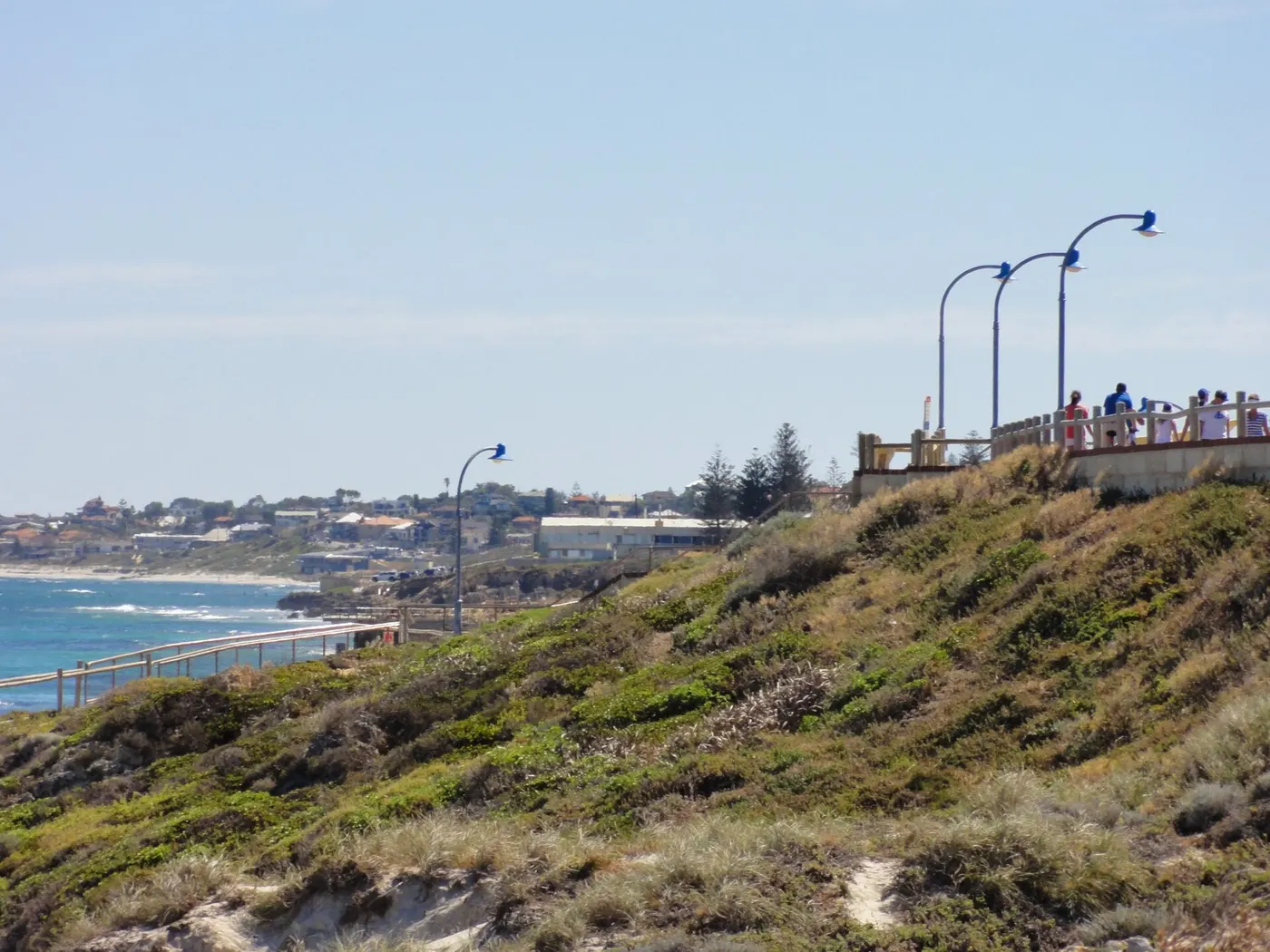 Hammersley Pool, North Beach