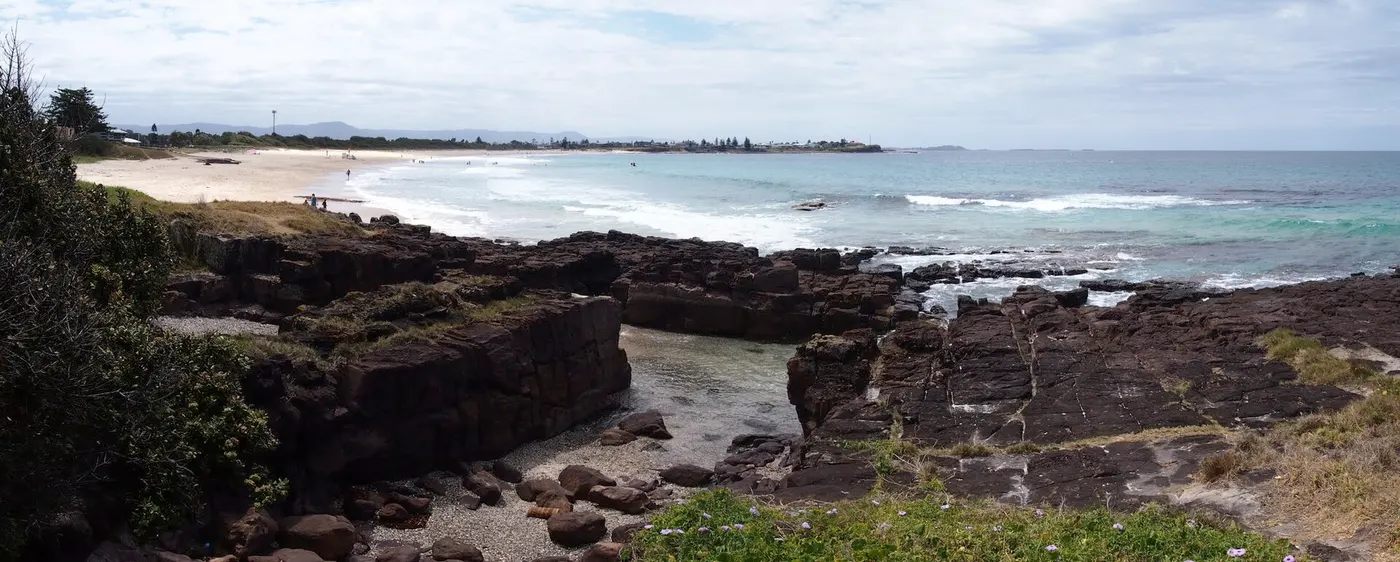Shellharbour North Beach, Shellharbour