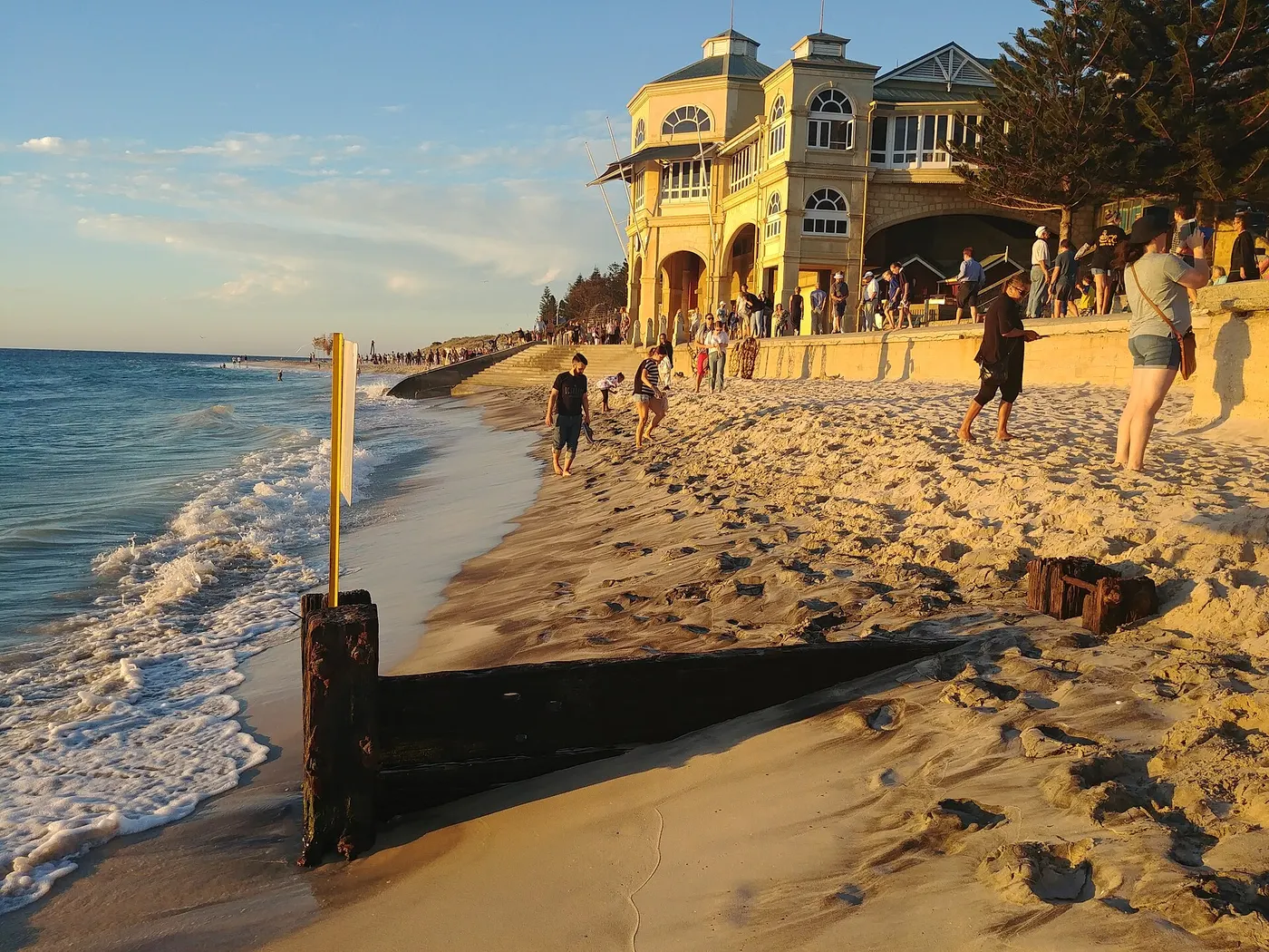 Cottesloe Beach, Cottesloe
