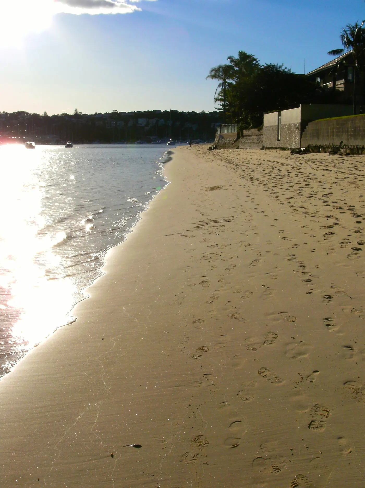 Clontarf Beach, Clontarf