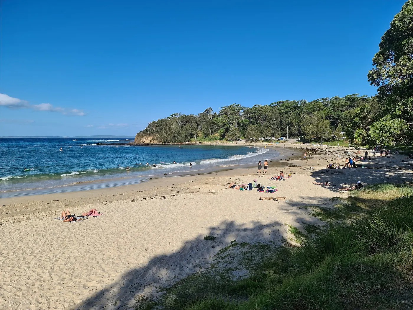 One Tree Beach, Bendalong