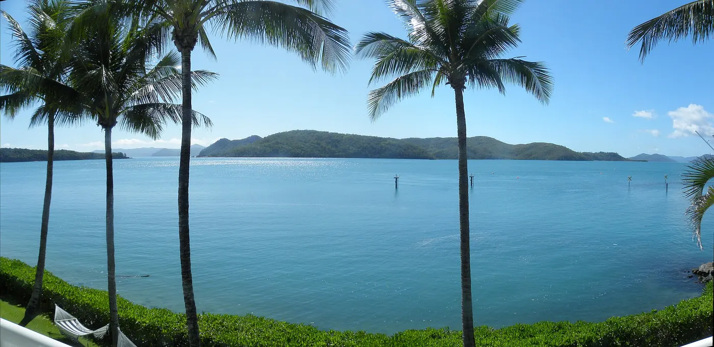 Lovers Cove, Whitsundays