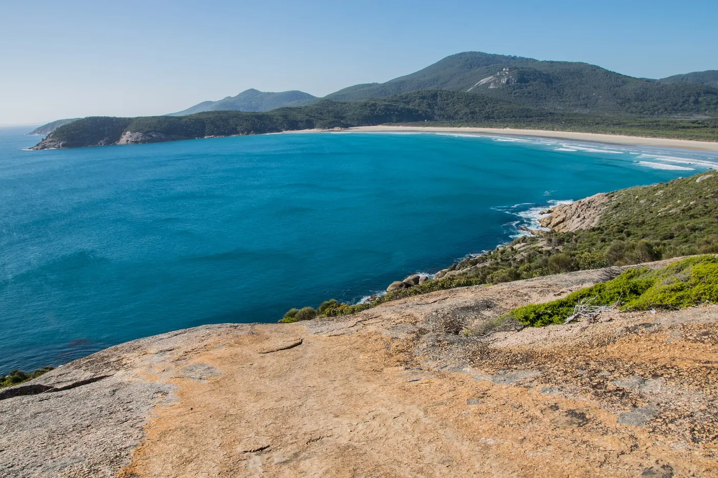 Norman Beach, Tidal River