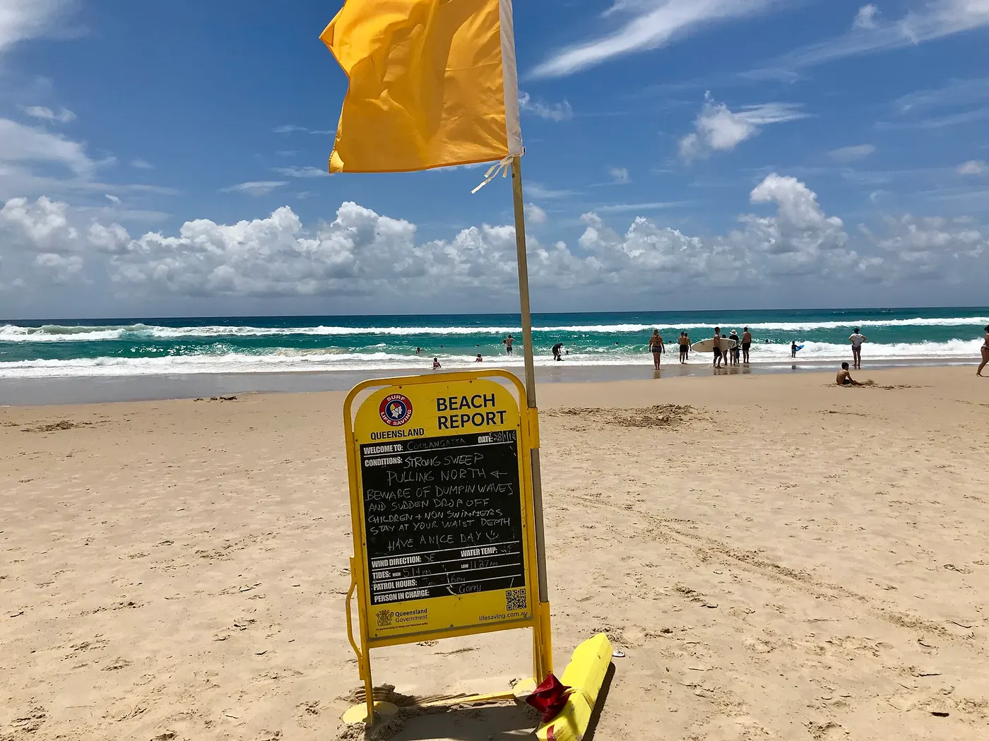 Coolangatta Beach, Coolangatta