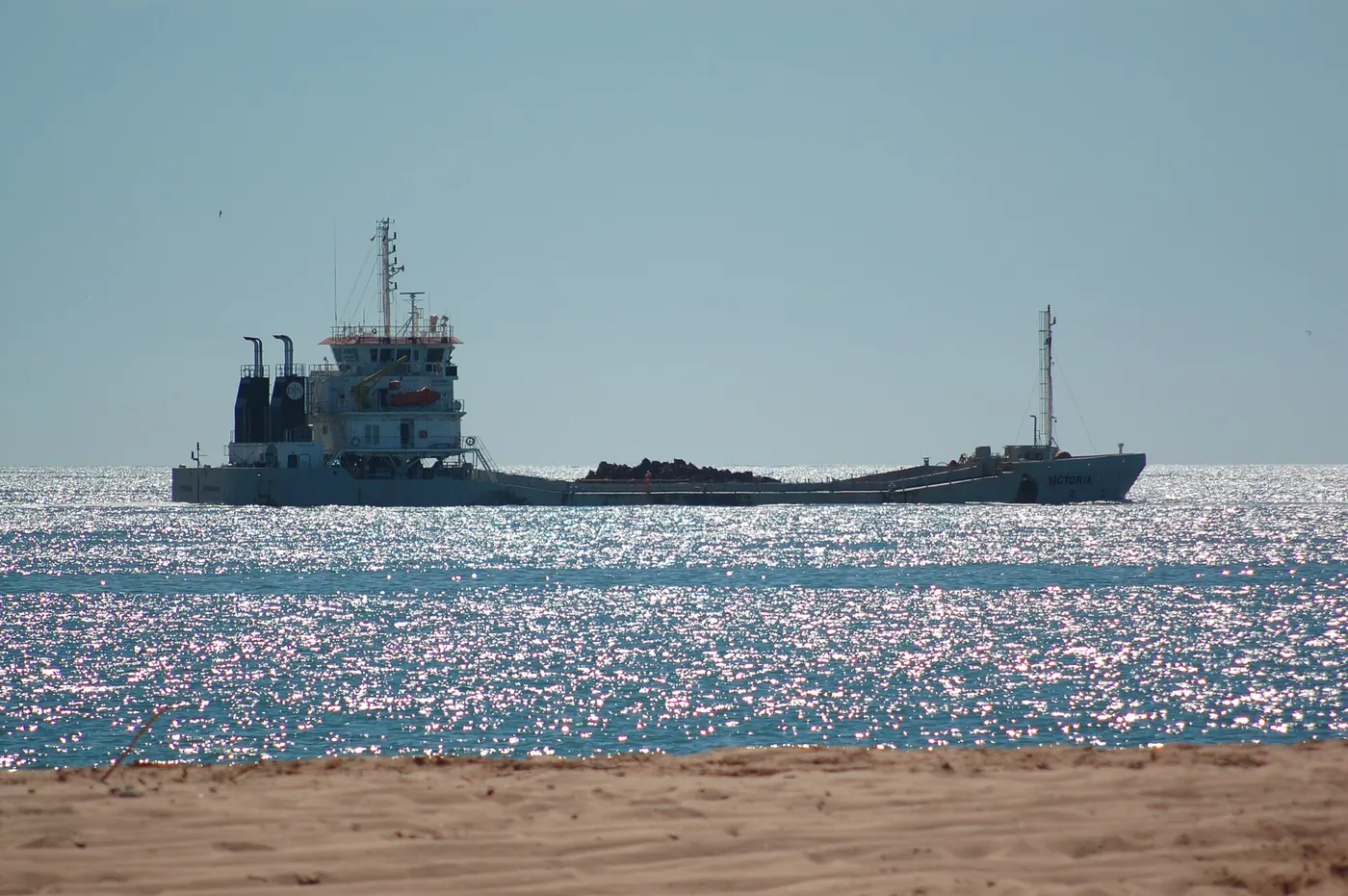 Spoil Bank, Port Hedland