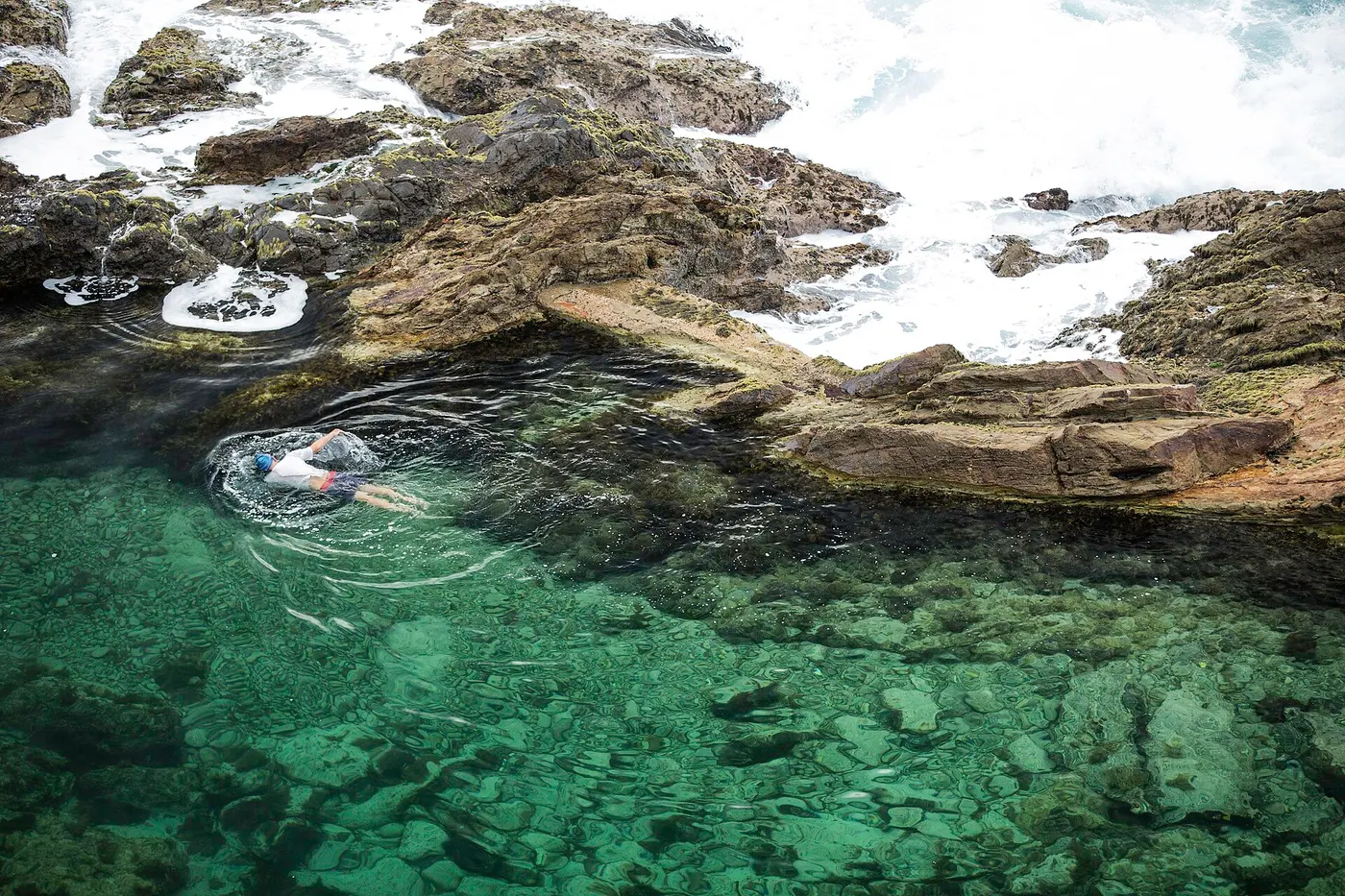 Beares Beach, Bermagui