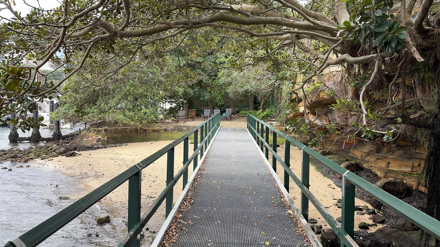 Hayes Street Beach, Neutral Bay