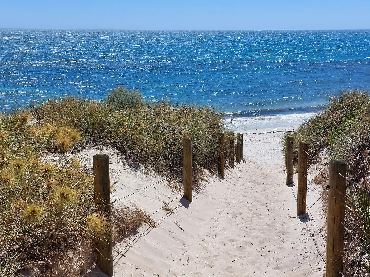 Waterman Beach, Watermans Bay