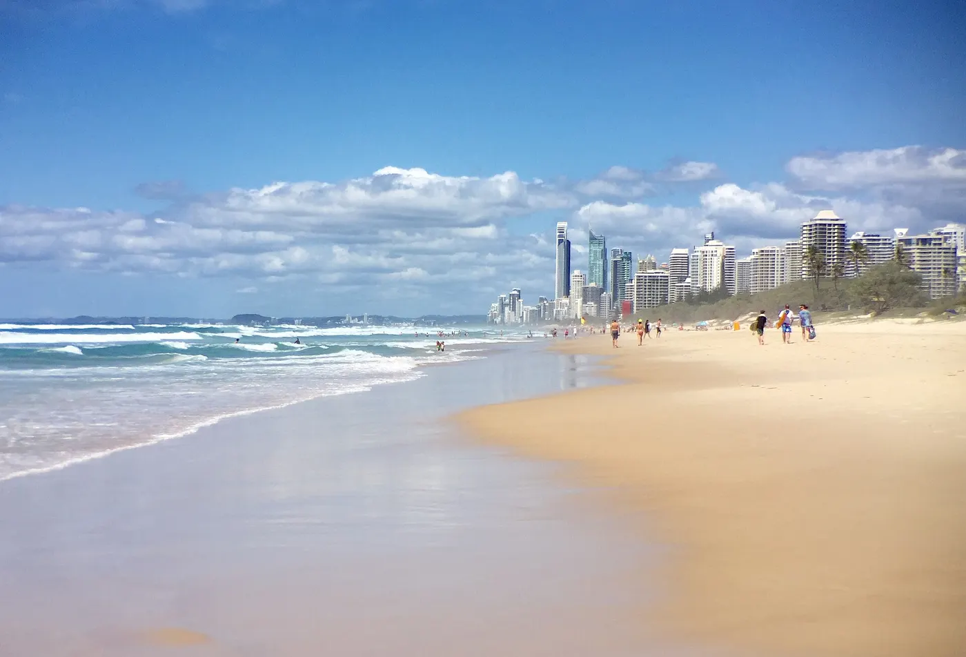 Main Beach, Main Beach