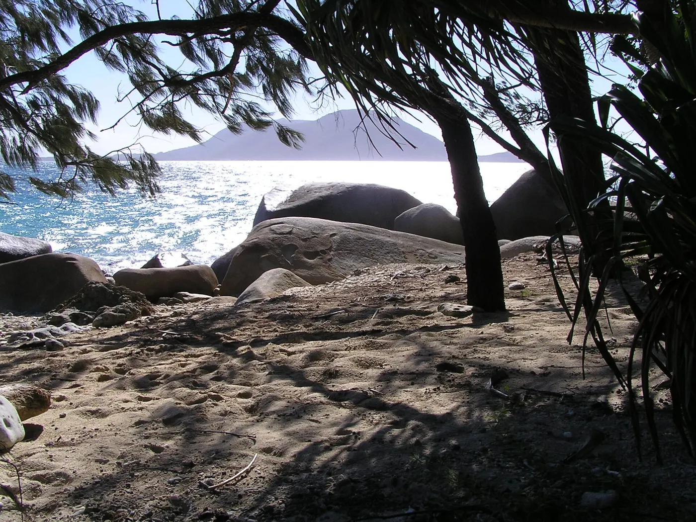 Nudey Beach, Fitzroy Island