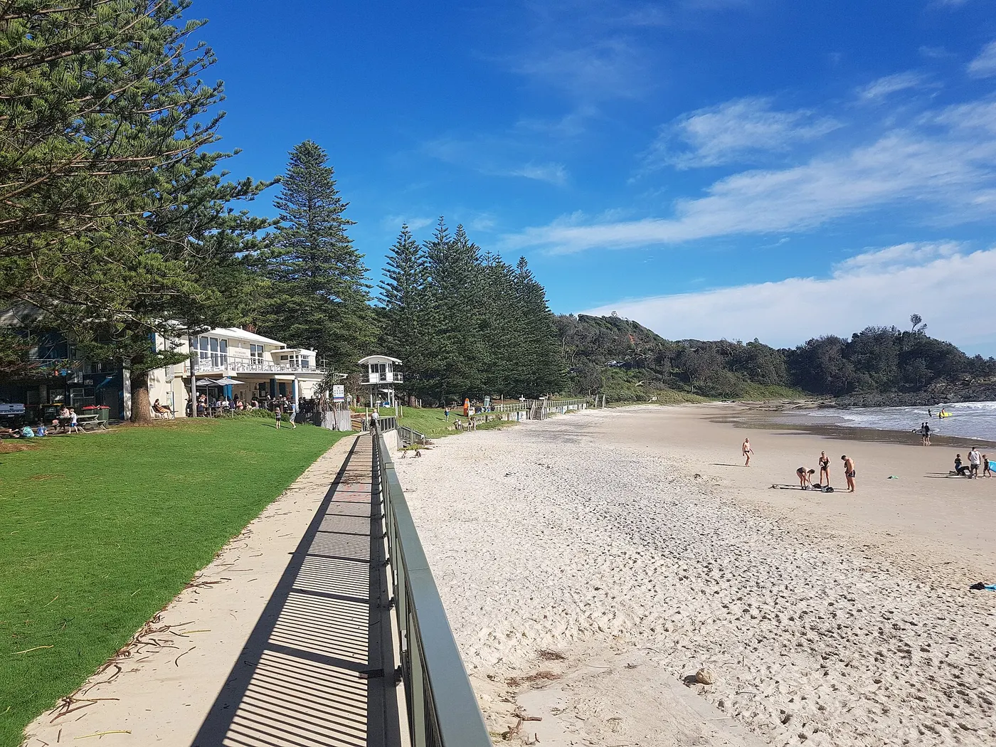 Flynns Beach, Port Macquarie