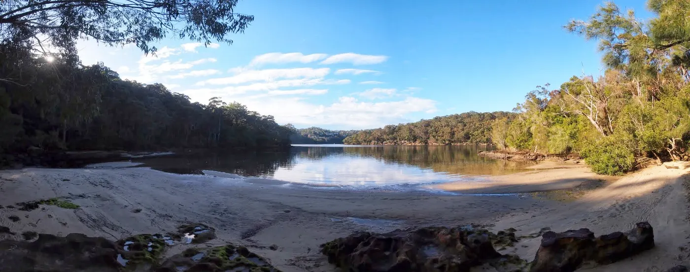 Flat Rock Beach, Killarney Heights