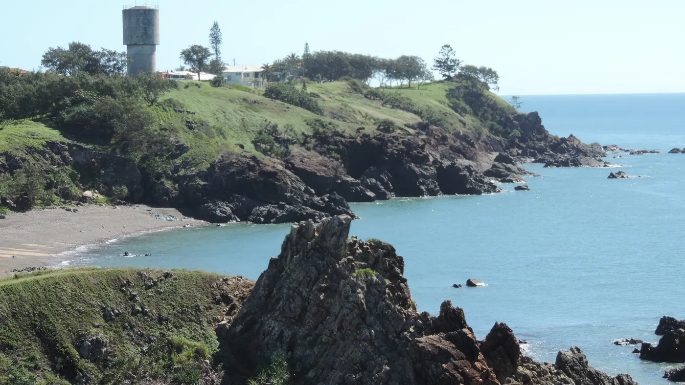 Turners Beach, Slade Point