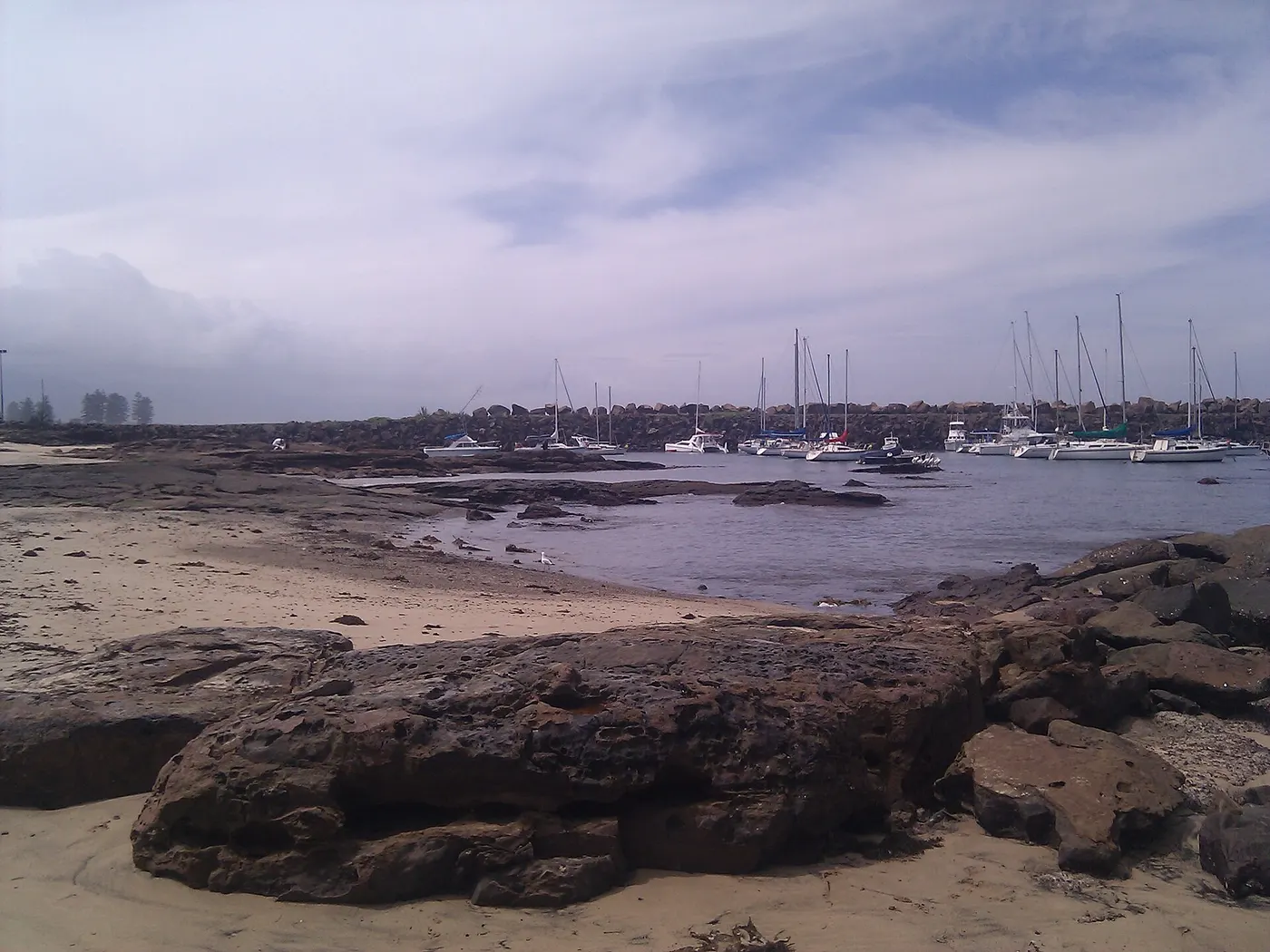 Brighton Beach, Wollongong