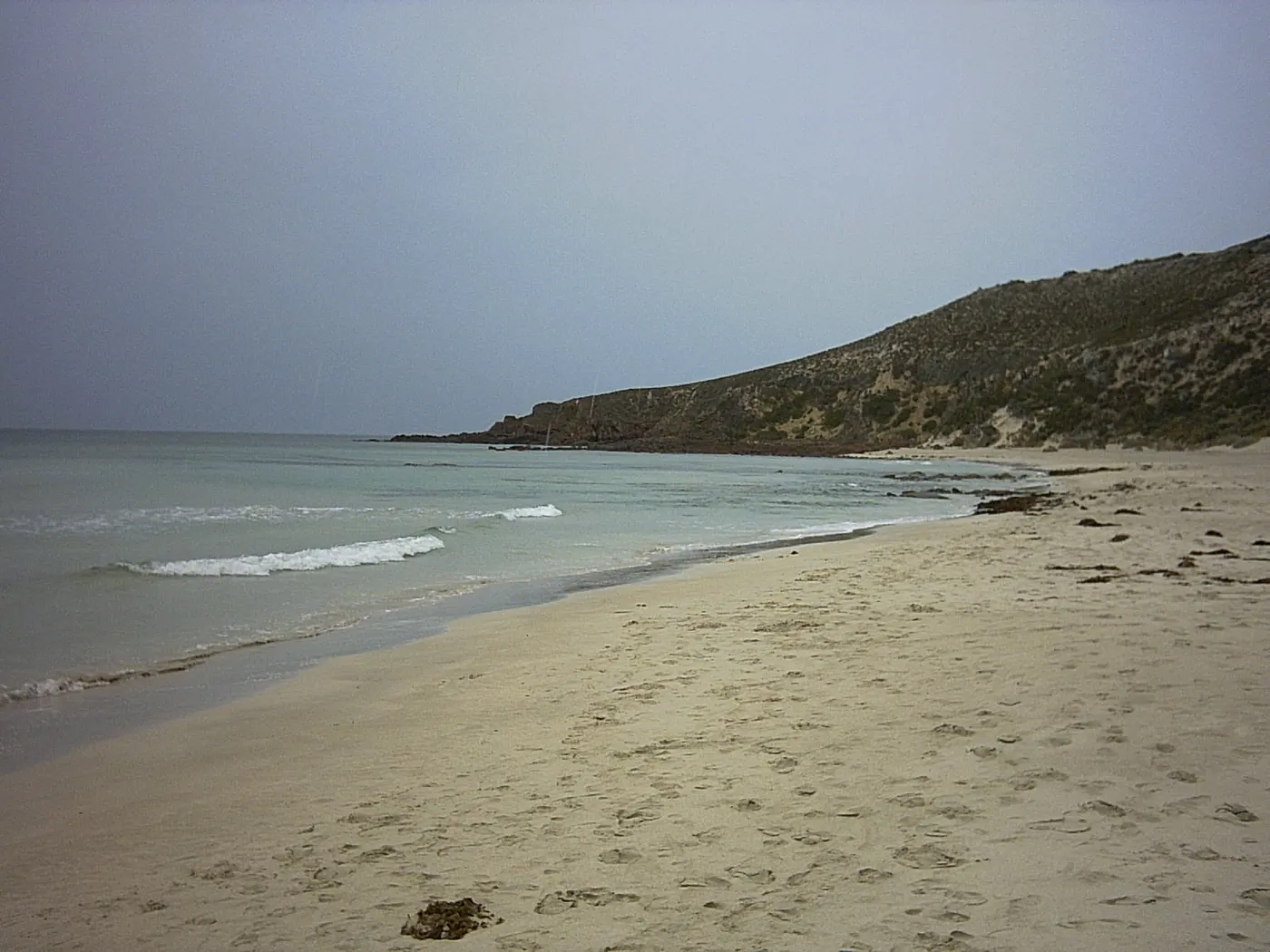 Stokes Bay Beach, Cassini