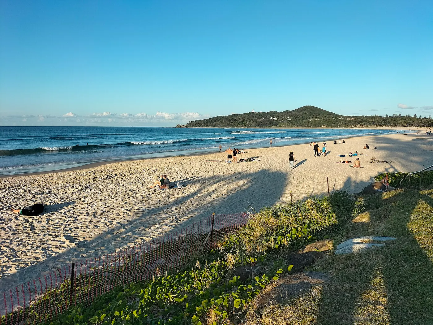 Clarkes Beach, Byron Bay