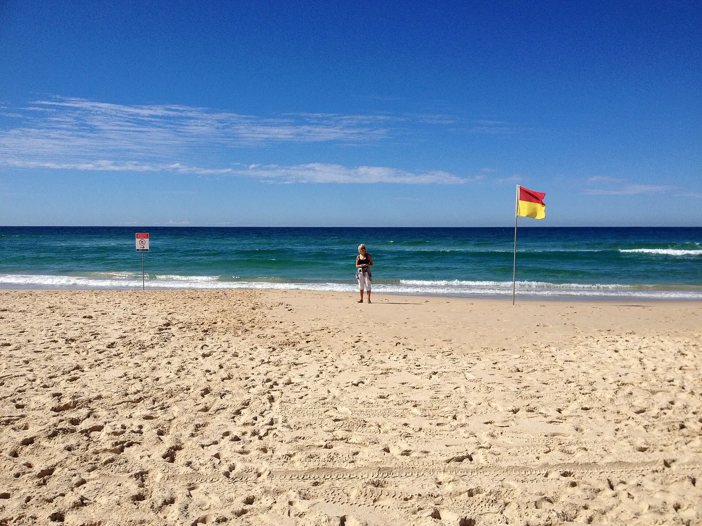 Northcliffe Beach, Surfers Paradise