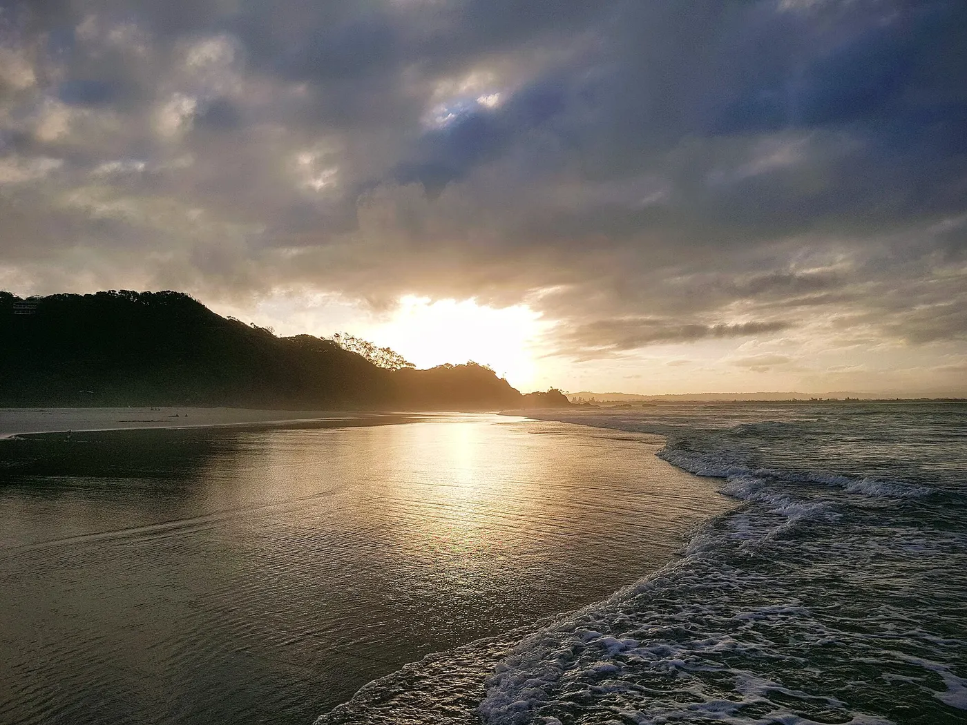 Little Wategos Beach, Byron Bay