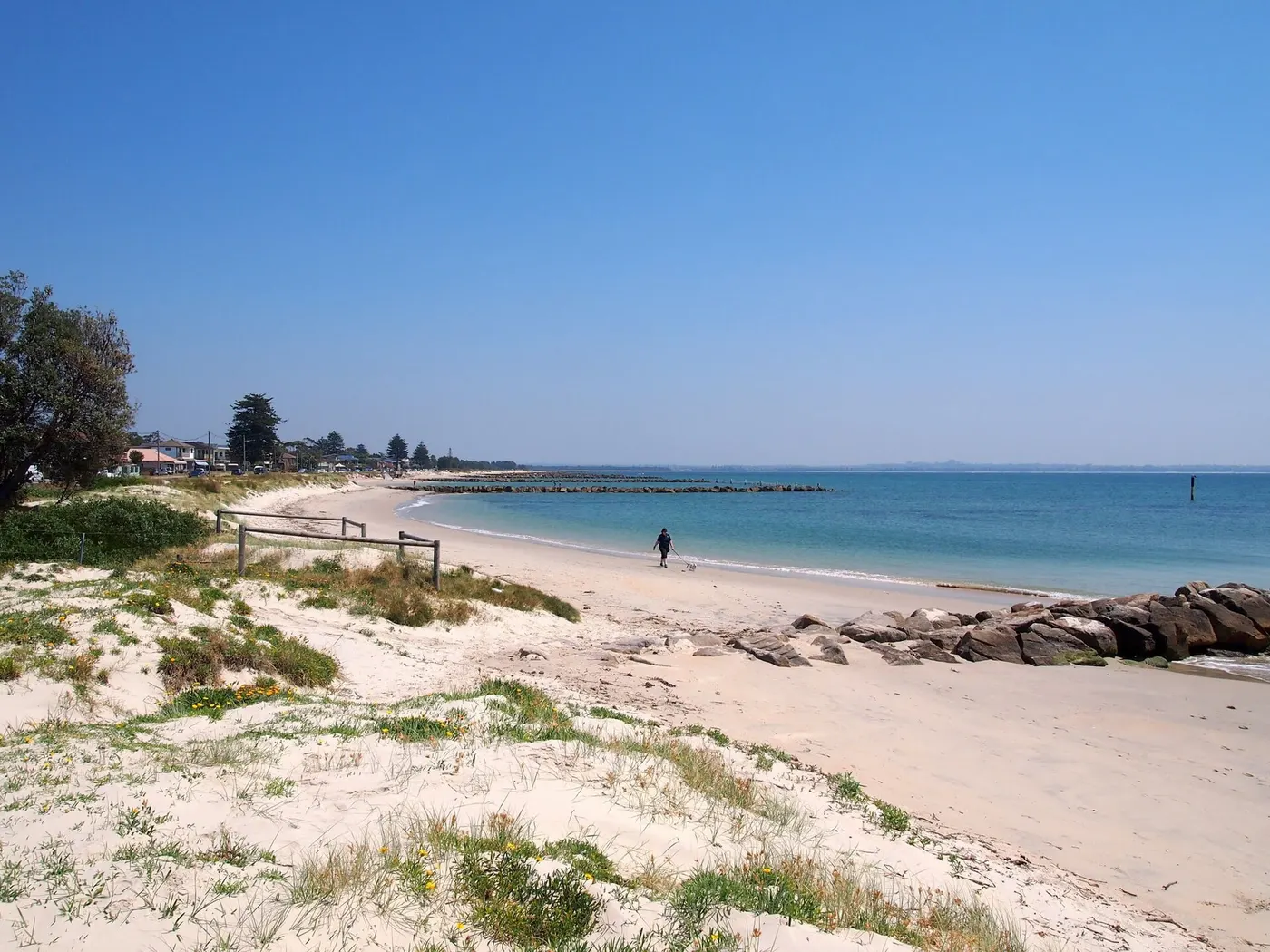 Silver Beach, Kurnell