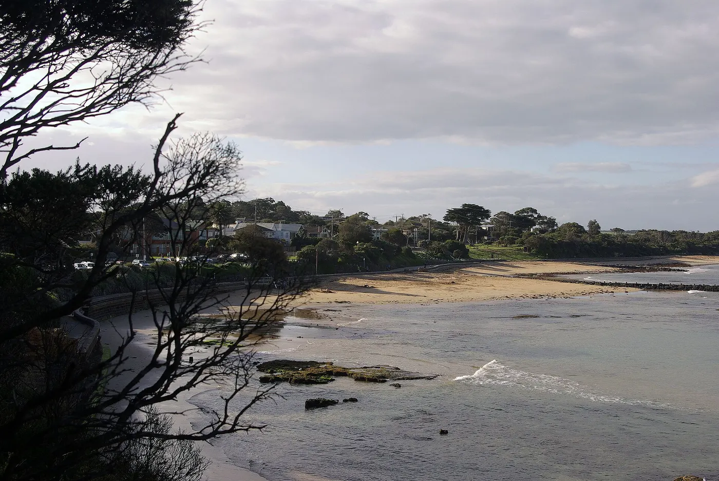 Front Beach, Point Lonsdale