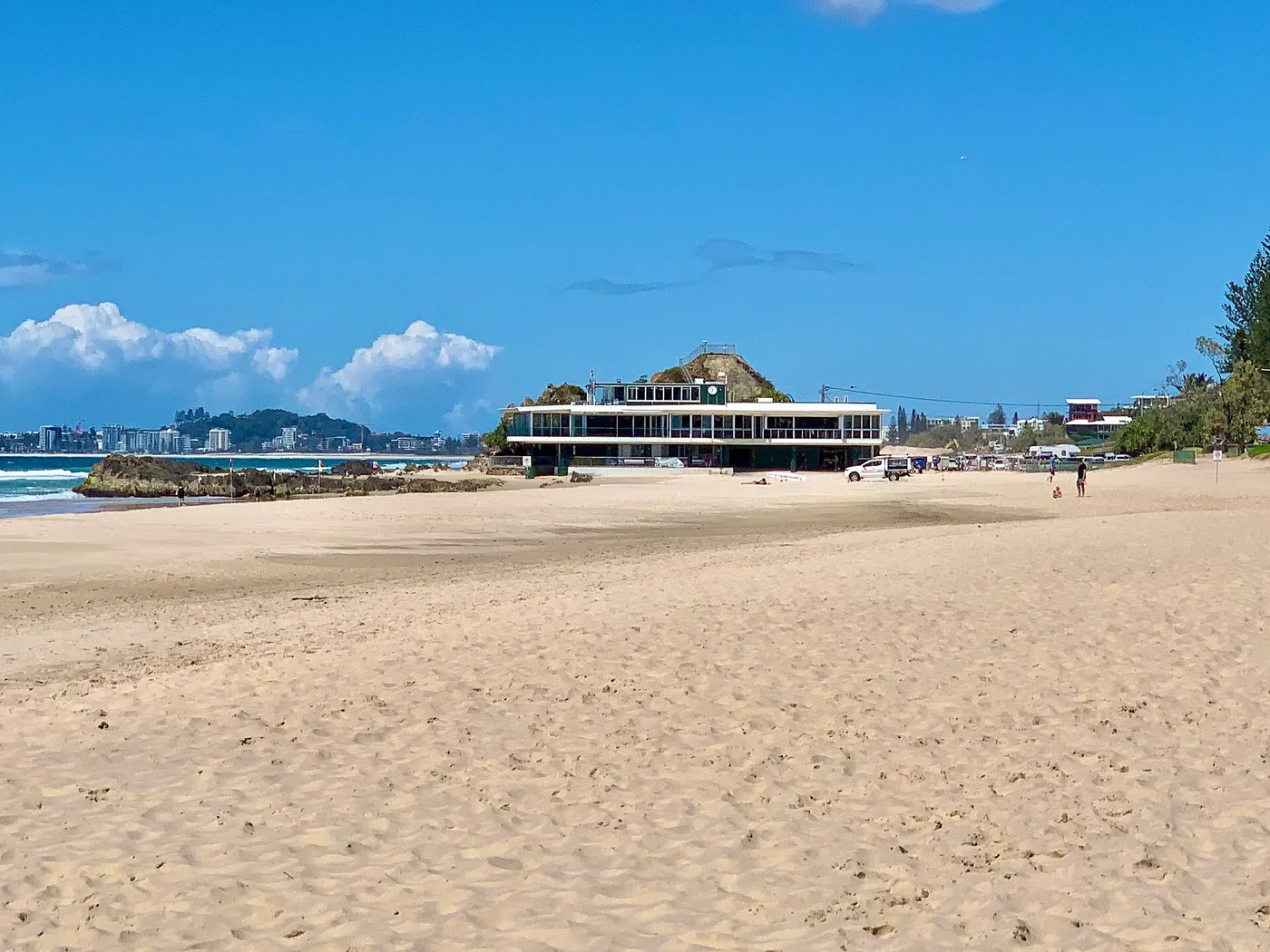 Currumbin Beach, Currumbin